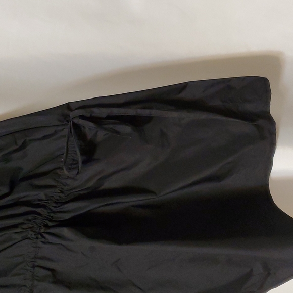 Future Collective Women's Puff Short Sleeve Drawcord Mini Dress Gabriella Karefa - Picture 10 of 16